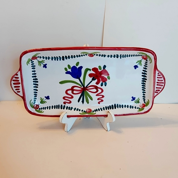 Le Jardin Sigma Italian Pottery - Picture 1 of 4